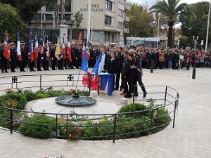 PHASE 2 2018 11 11 LA FLAMME DU SOUVENIR A TOULON (61)